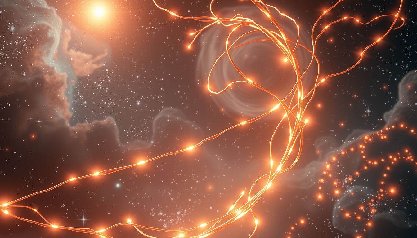 Kupferleitung im Traum symbolisiert oft verborgene Kommunikation und Energiefluss.