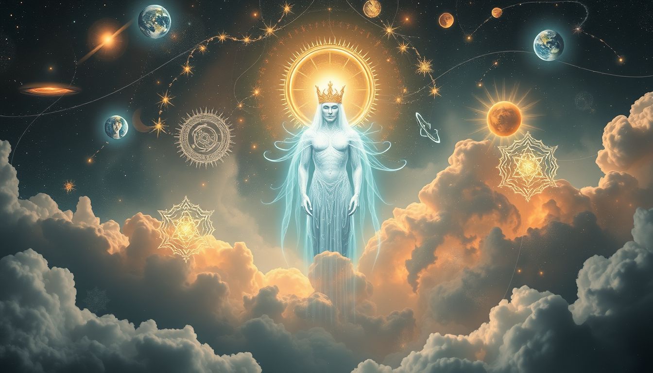 Einem König im Traum zu begegnen symbolisiert persönliche Machtentwicklung.