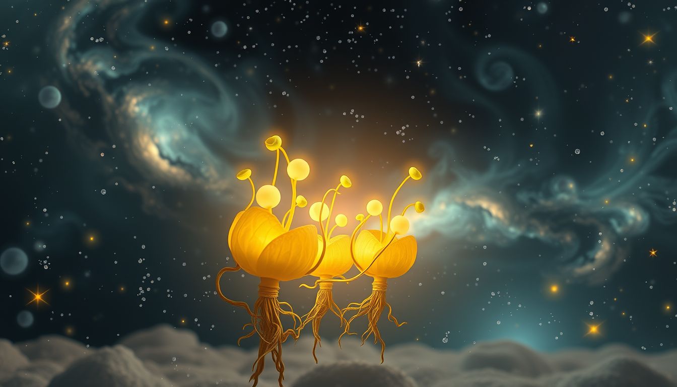 Das Keimen von Hülsenfrüchten symbolisiert Neubeginn und Wachstum im Traum.