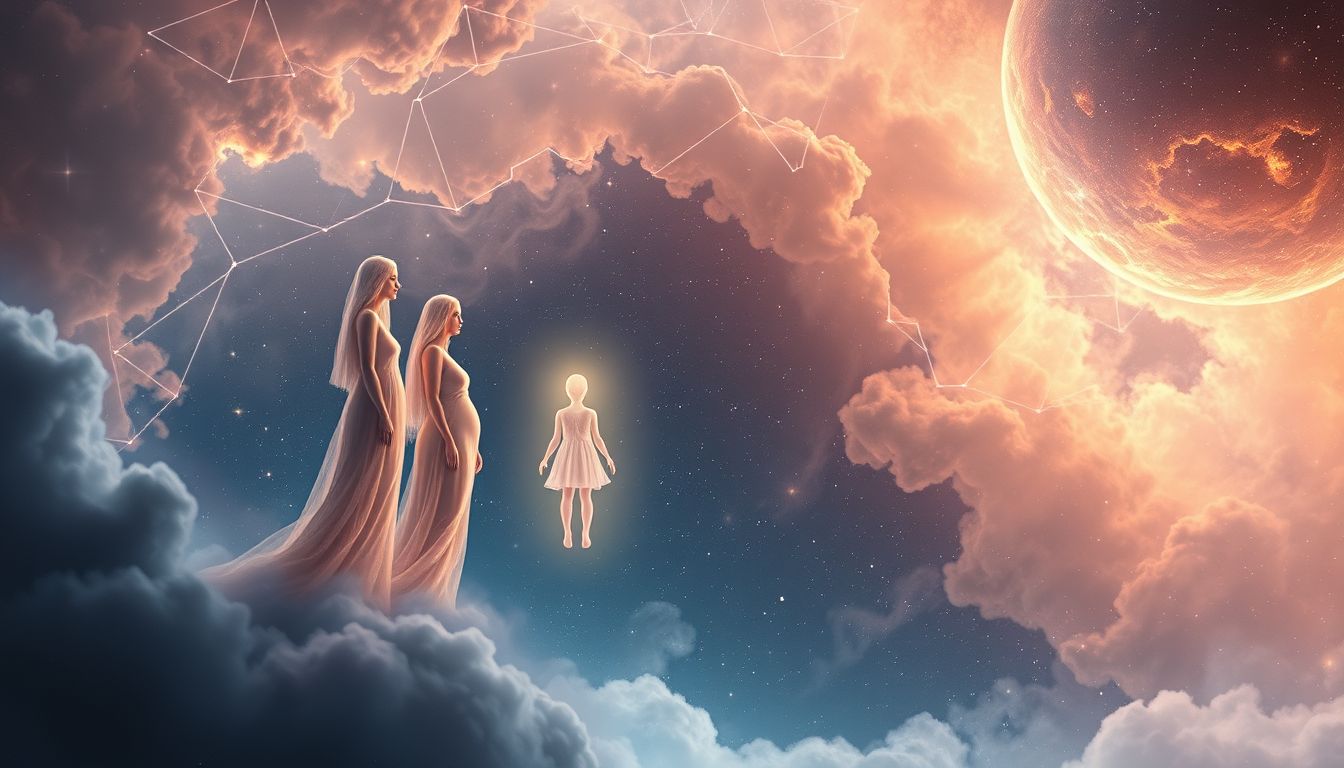 Der Traum reflektiert oft innere Konflikte mit neuer Familienintegration.