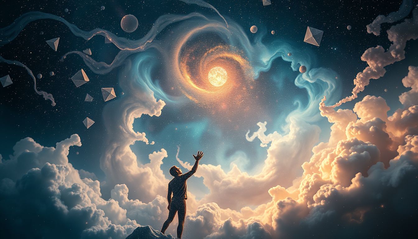 Traum 13 zeigt inneren Konflikt bei unerreichbaren Leistungsanforderungen.