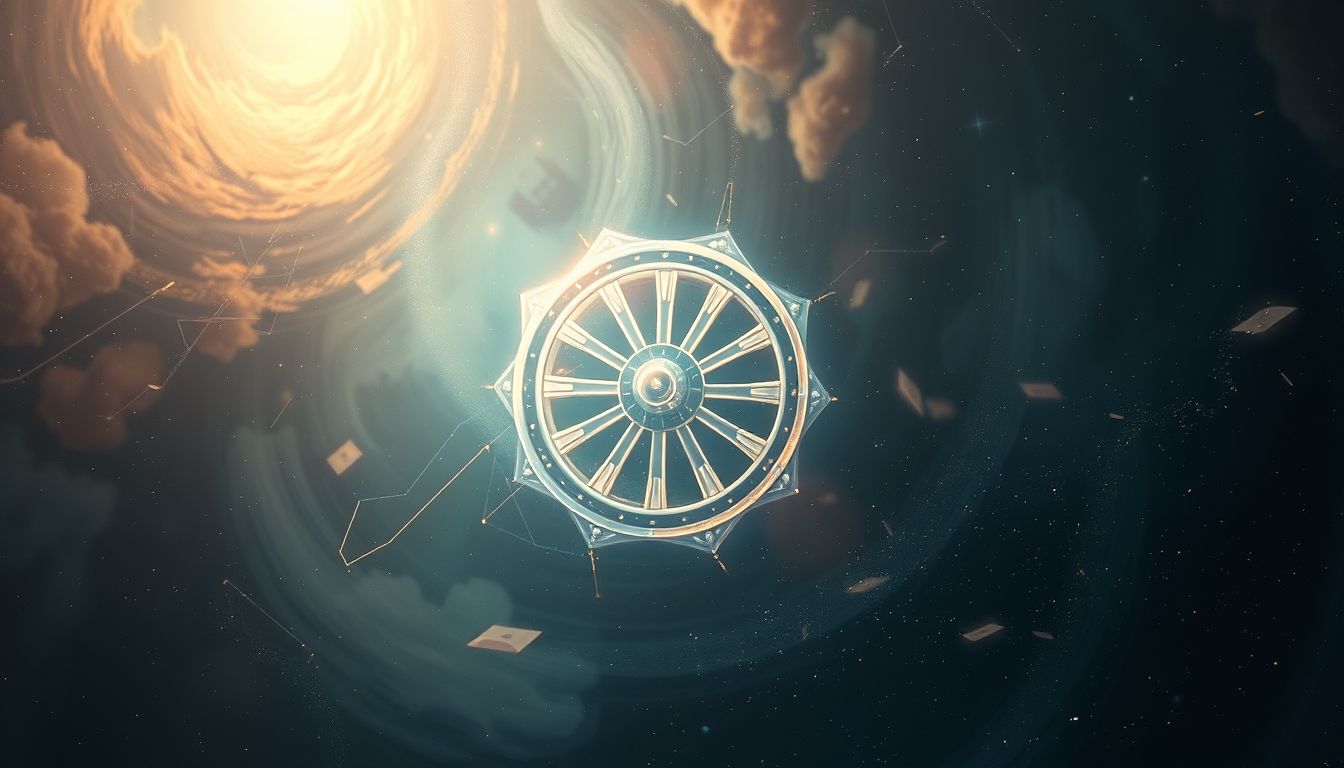 Das Rad stehlen symbolisiert im Traum verborgene Sehnsüchte oder Risiken.