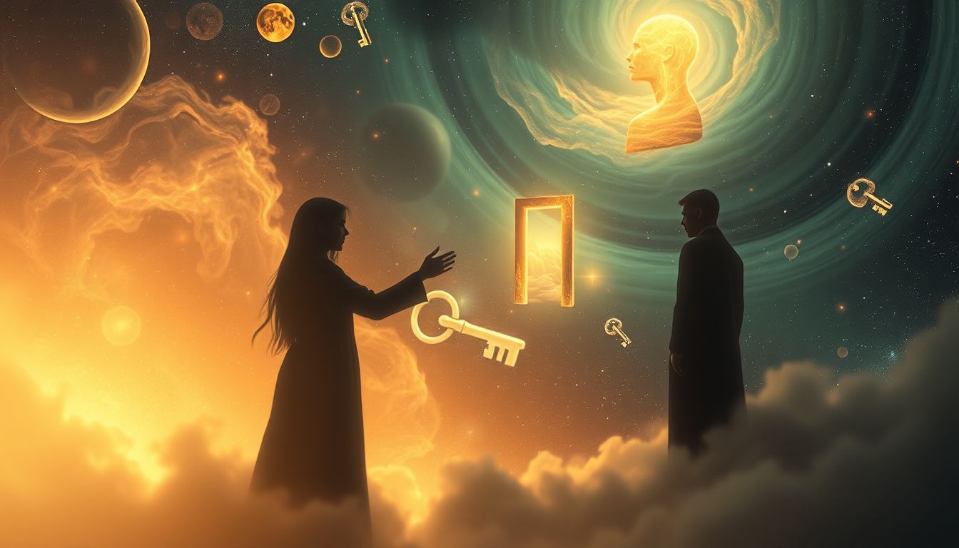 Der bestohlene Hauswirt symbolisiert Vertrauensbruch in Träumen.