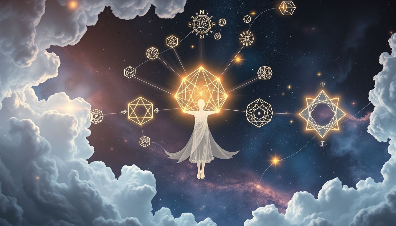 Ein Mathematiker-Traum symbolisiert oft Klarheit und Problemlösung.