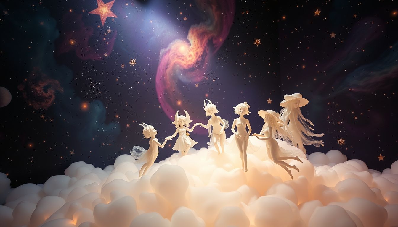 Traum 14 symbolisiert oft unerkennbare Persönlichkeitsaspekte fiktiver Figuren.