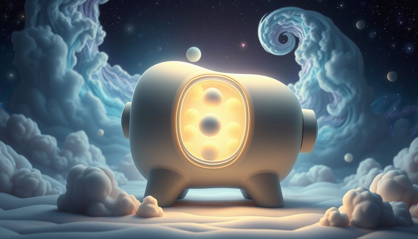 Ein Spielzeugbatterie-Traum symbolisiert neue Energie und Kreativität.