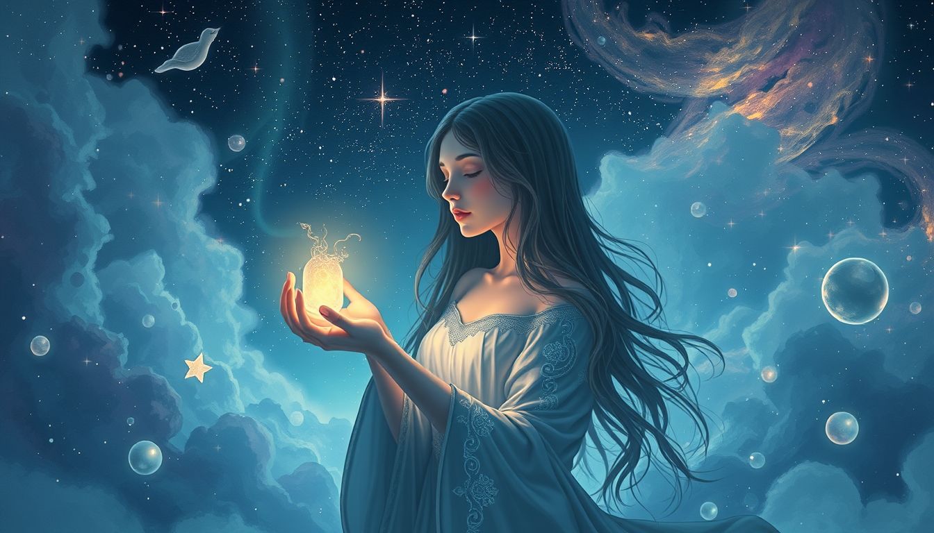 Im Traum symbolisiert der mysteriöse Gegenstand verborgene Sehnsüchte.