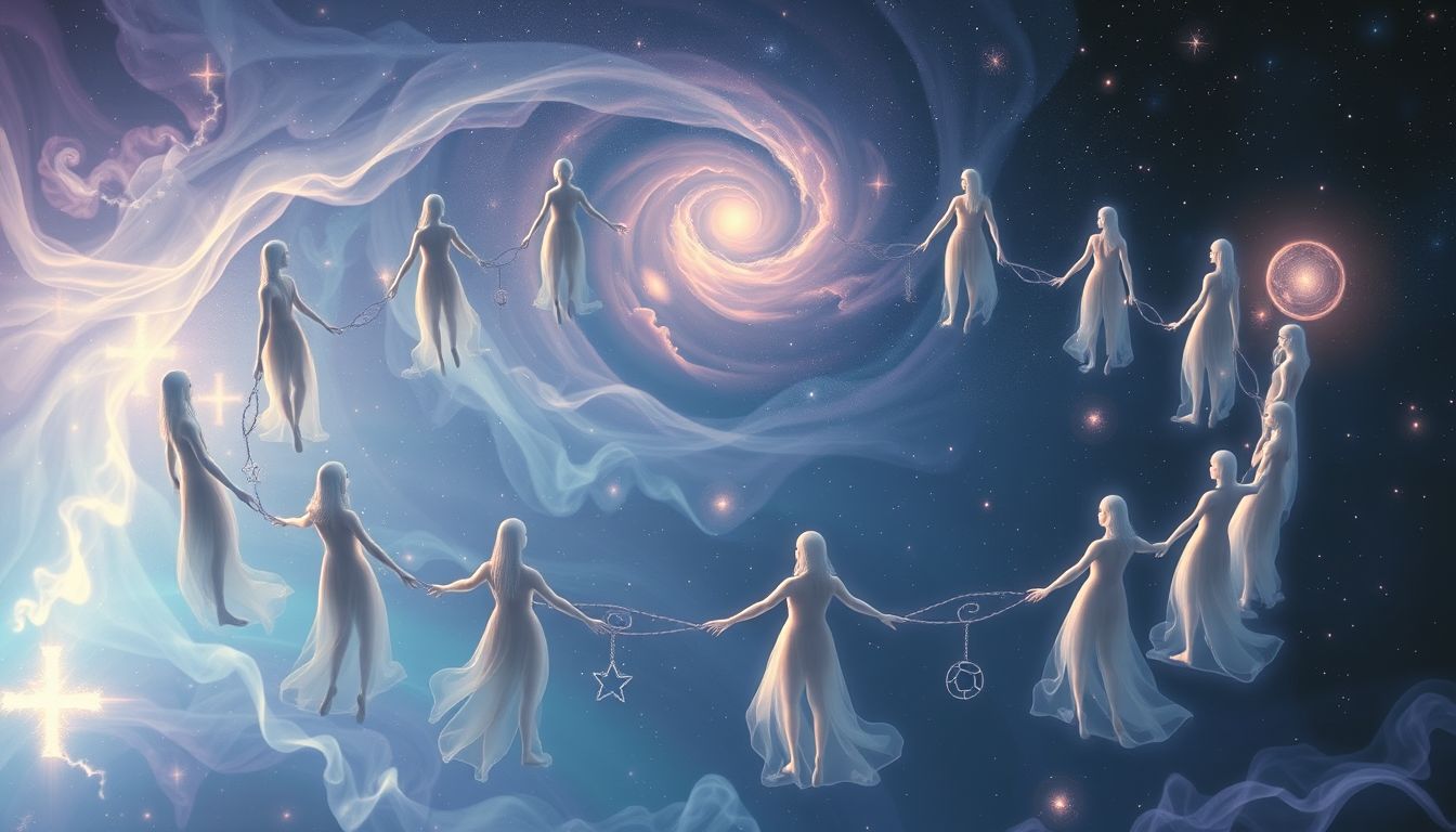 Traum 14 zeigt, wie Gruppenzwang persönlichen Kreuzzug beeinflusst.