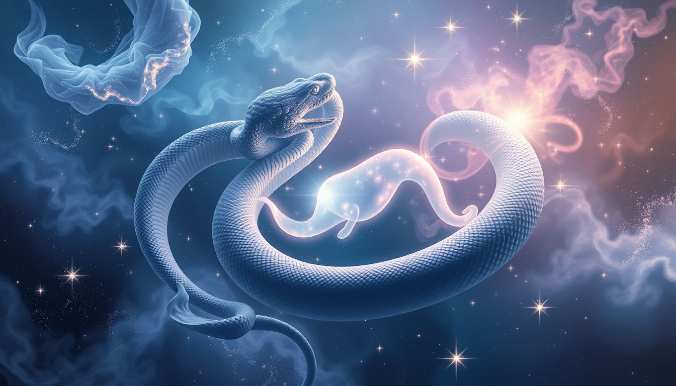 Eine gefressene Beute in Träumen symbolisiert Verlust und Veränderung.