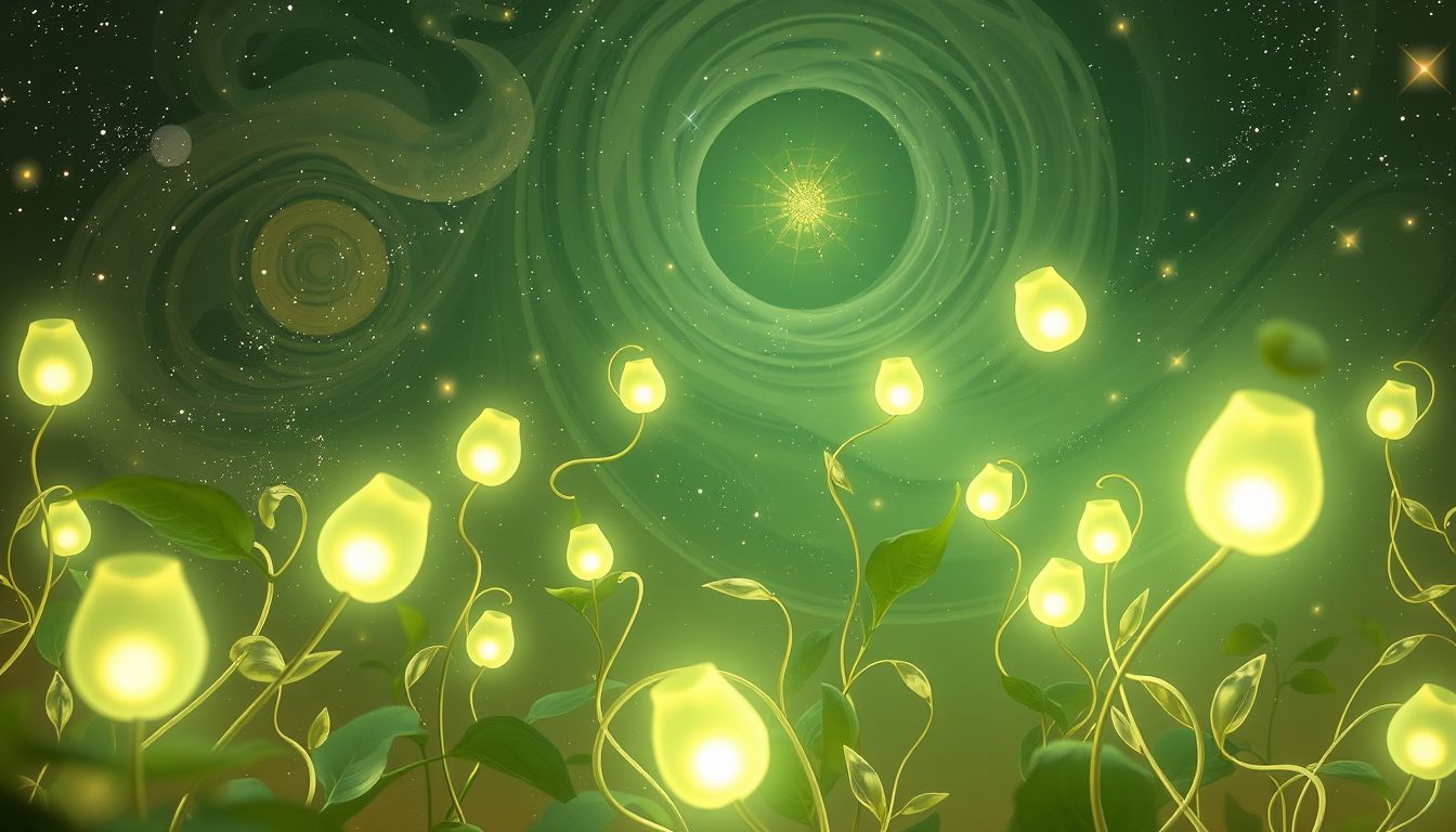 Der Traum symbolisiert Wachstum und nachhaltigen Erfolg im Leben.