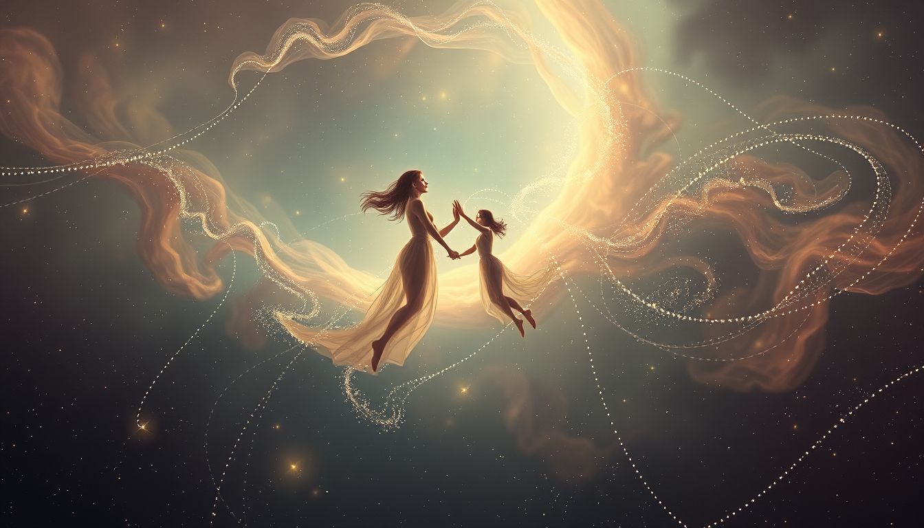 Traum 16 symbolisiert oft emotionalen Verlust und Neubeginn.