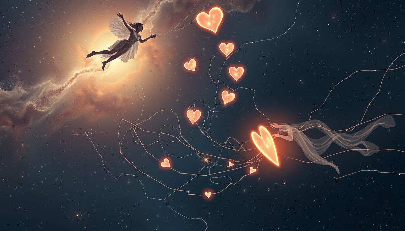 Traum 16 symbolisiert oft Verlustangst und emotionale Einsamkeit.
