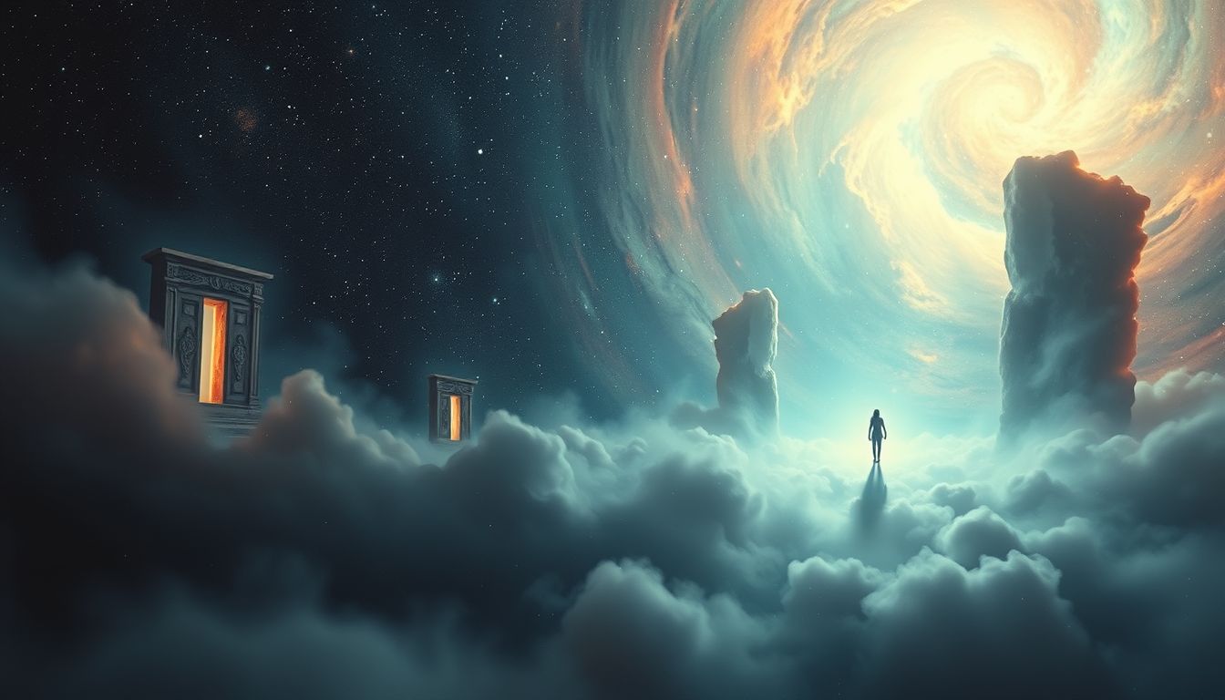 Der Traum symbolisiert Angst vor Versagen und Orientierungslosigkeit.