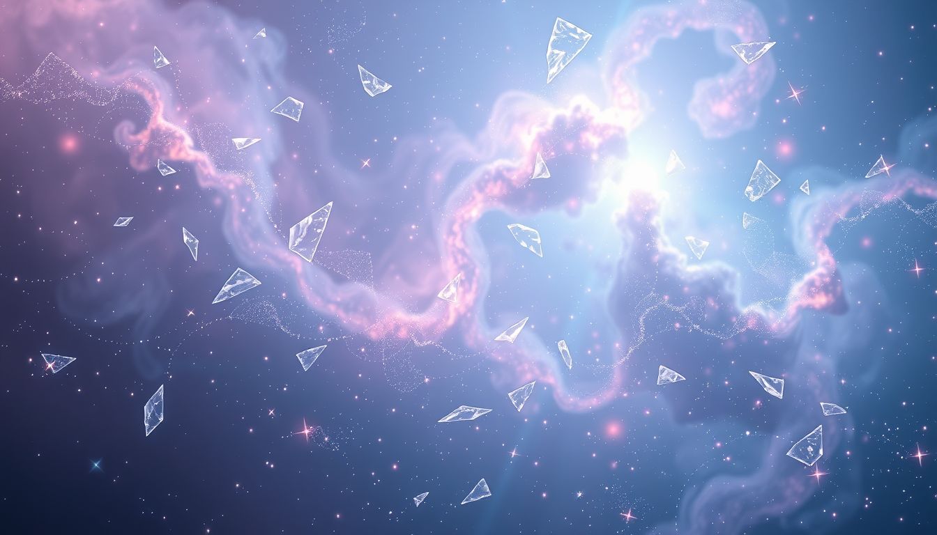Der Verlust der Unschuld im Traum symbolisiert inneren Wandel.