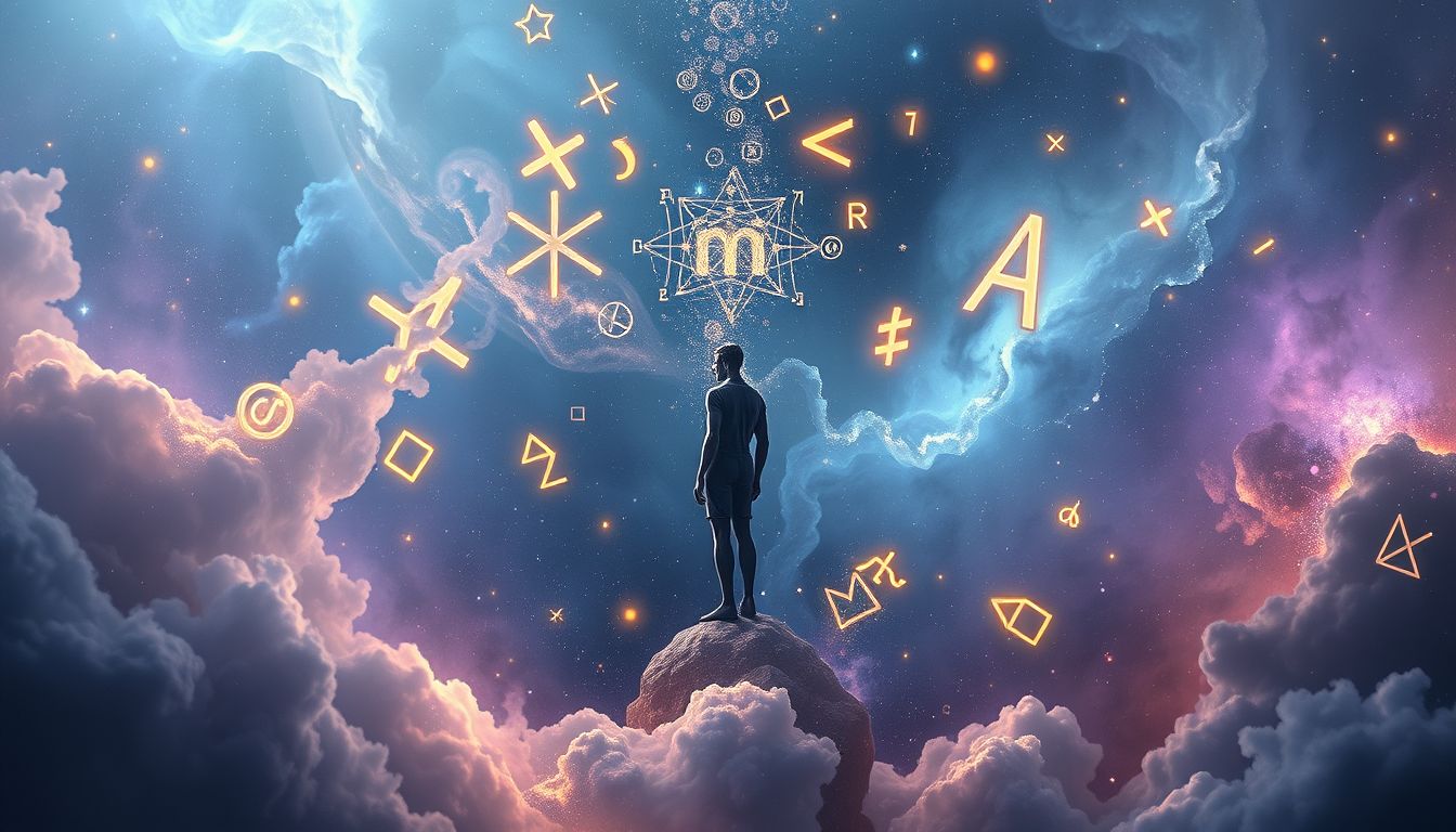 Ein Mathematiker-Traum symbolisiert oft Zweifel an etablierten Überzeugungen.