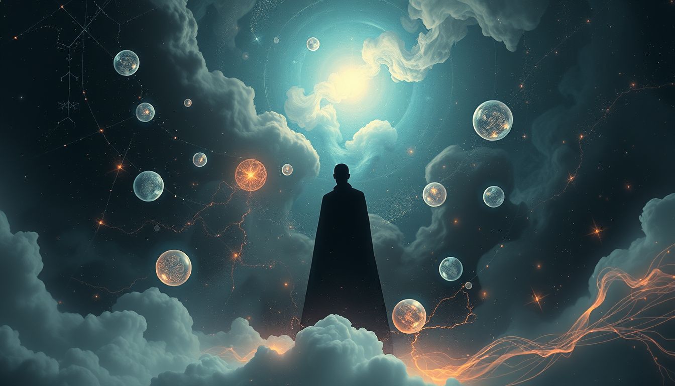 Gesundheitsängste im Traum deuten auf innere Konflikte hin.