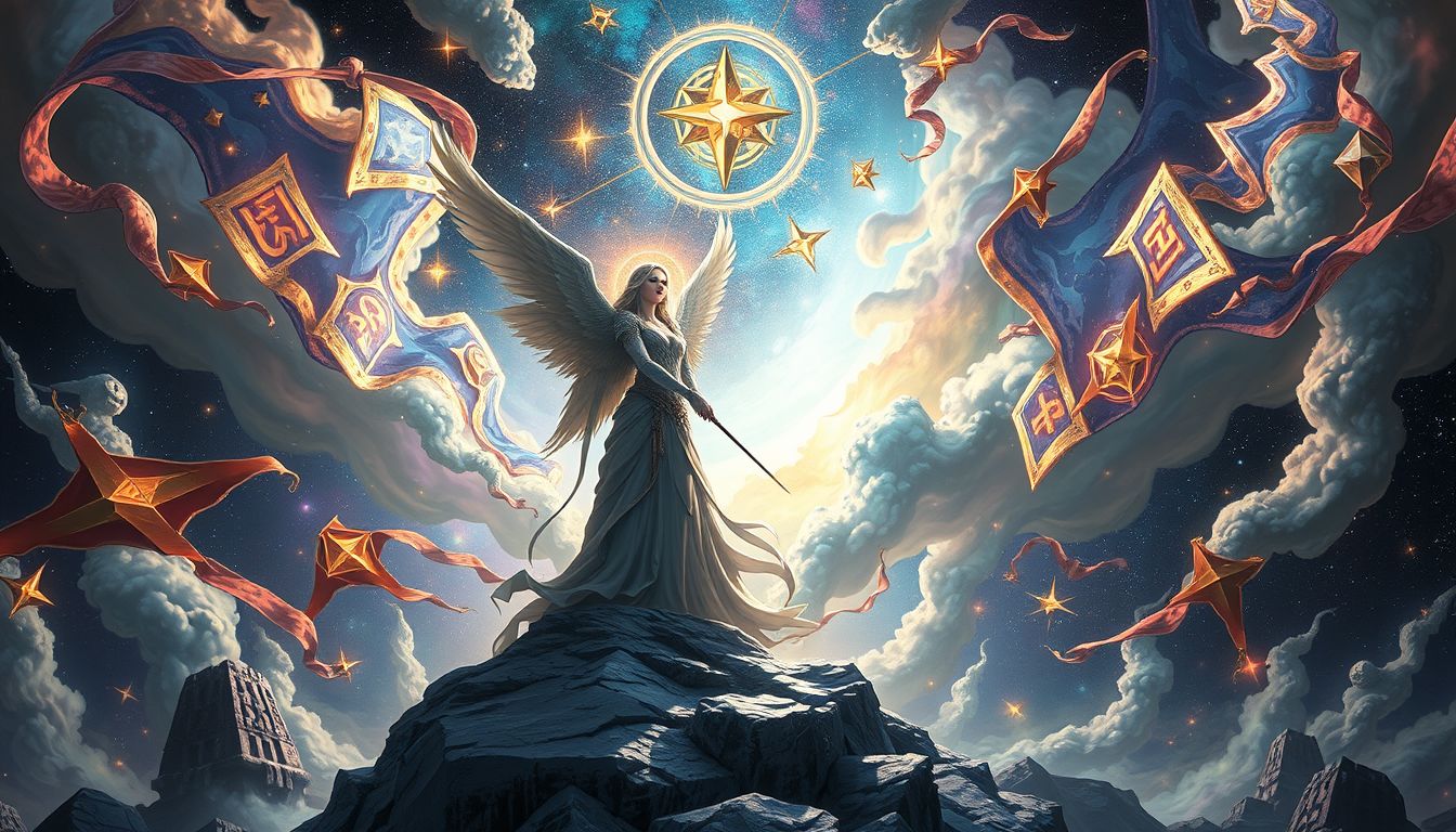 Der Anführer im Traum symbolisiert Entscheidungsfreude und Führungskraft.