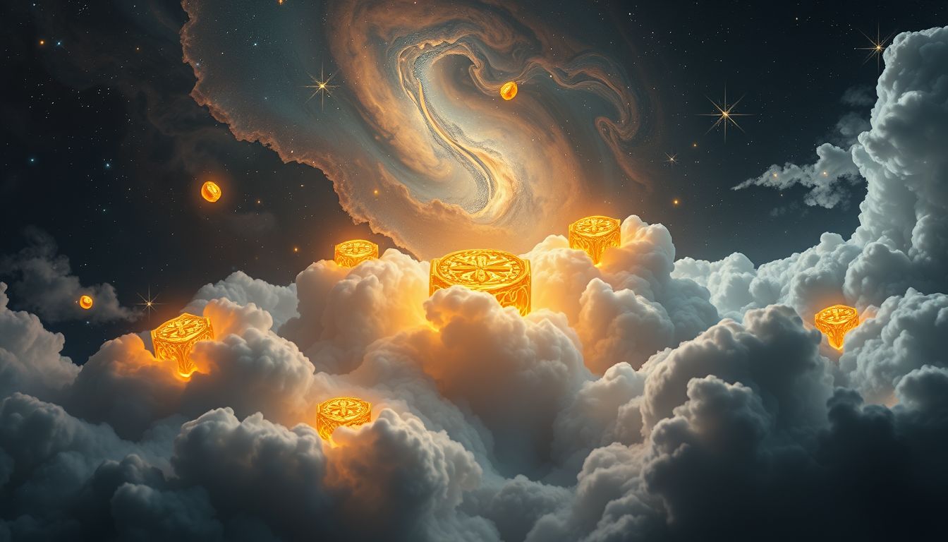 Der Traum symbolisiert oft verborgenen Reichtum und unerwarteten Gewinn.