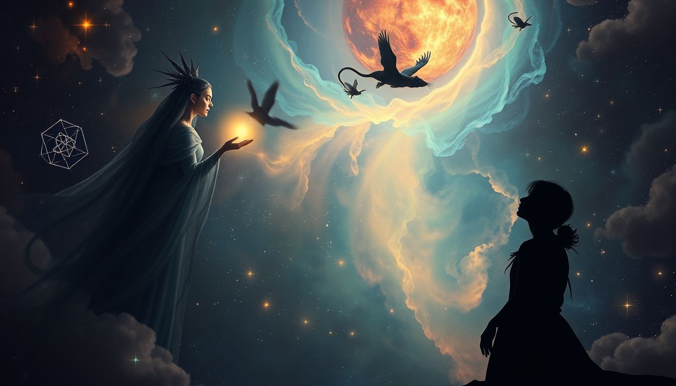 Der Gegenstand symbolisiert Kontrolle und Verführung im Traum.