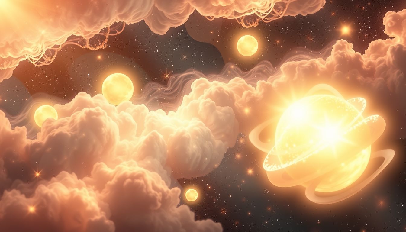 Traum 20 zeigt, wie Glaube spirituellen Lebensunterhalt symbolisiert.