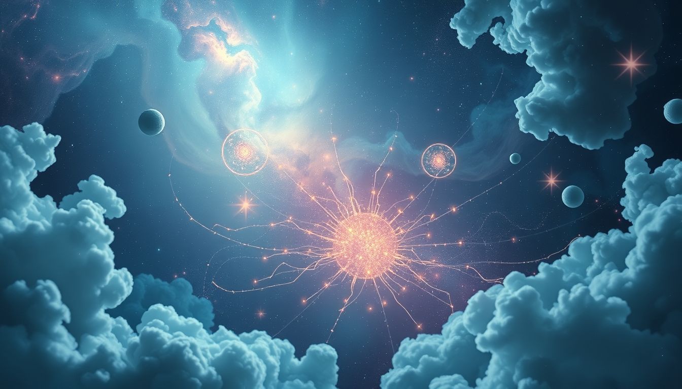 Das Fehlen von Verbindung symbolisiert Ängste vor sozialer Isolation.