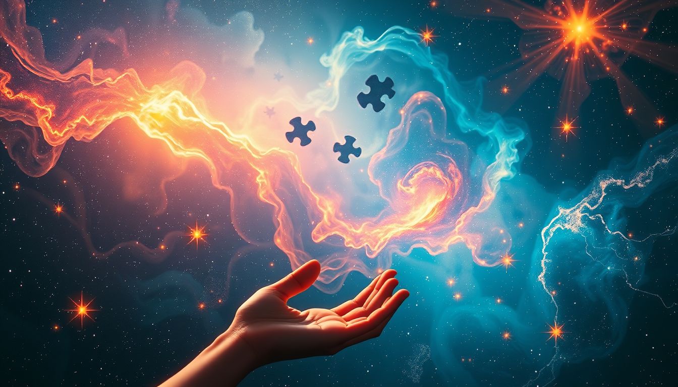 Traum 21 symbolisiert verborgene Intelligenz und überraschende Lösungsideen.