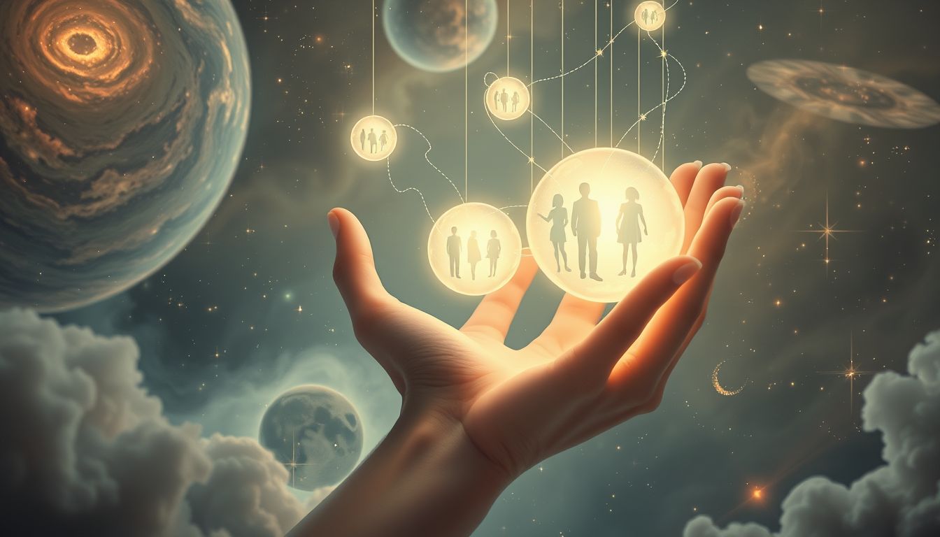 Traum 21 symbolisiert oft Angst vor Verantwortung für andere Menschen.