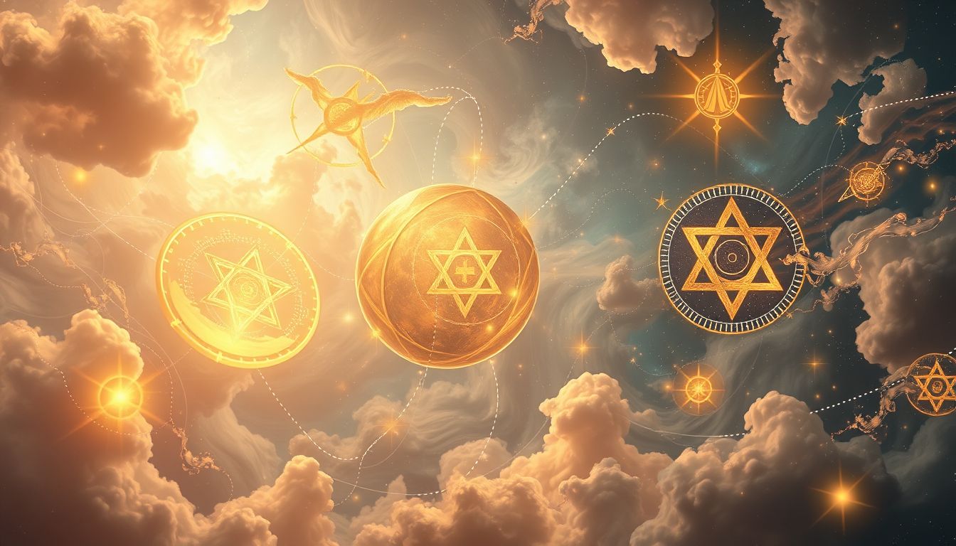 Träume von Krösus symbolisieren oft überraschenden Reichtum und Macht.