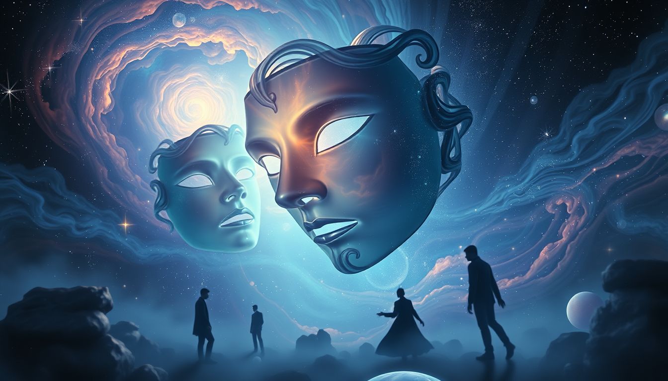 Träume von Bigotterie enthüllen oft verborgene Heuchelei im eigenen Leben.