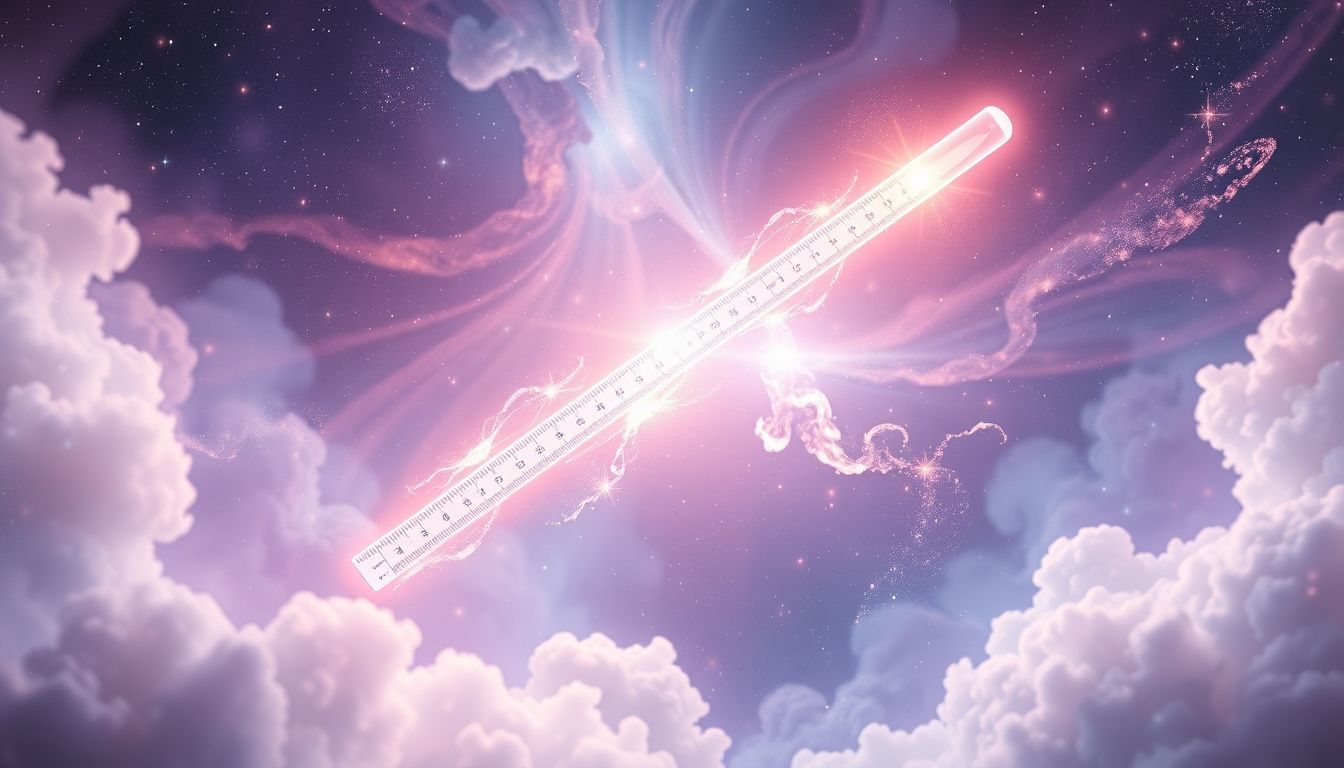 Der bewegliche Messlatte-Traum symbolisiert wandelbare persönliche Ziele.