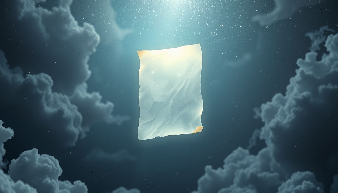 Ohne Zeugen unterschriebener Pachtvertrag symbolisiert Vertrauensrisiko im Traum.