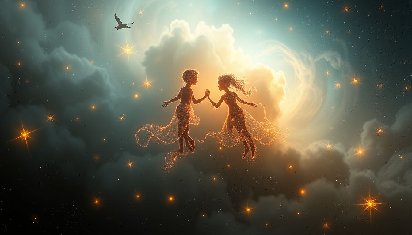 Der Trickser im Traum steht für verborgene, unerfüllte Sehnsüchte.