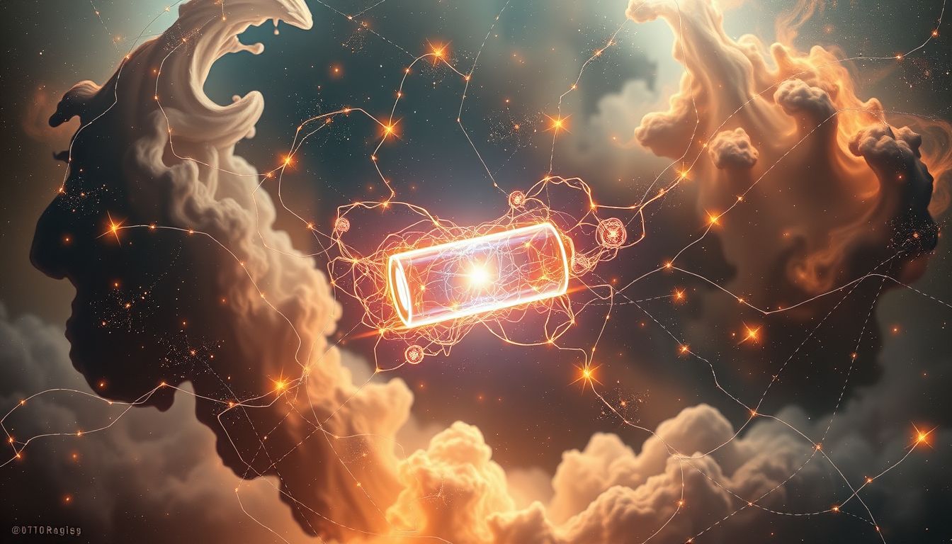 Eine Batterie symbolisiert in Träumen oft emotionale Energie und Verbundenheit.