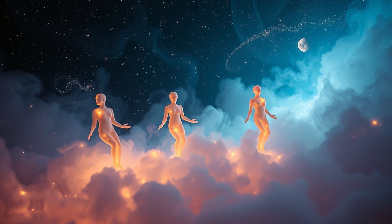 Wachsfiguren symbolisieren im Traum oft verborgene Persönlichkeitsaspekte.