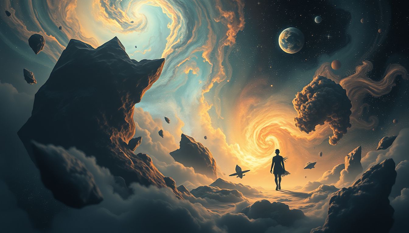 Traum 27 symbolisiert Verwirrung und Suchbewegungen im eigenen Leben.