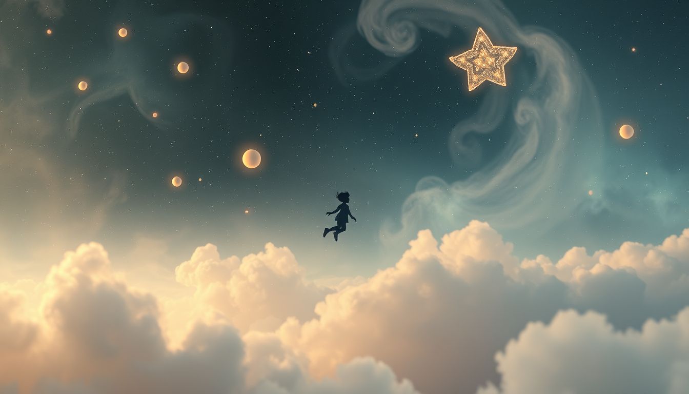 Kindheitseinsamkeit im Traum spiegelt unerfüllte emotionale Bedürfnisse wider.