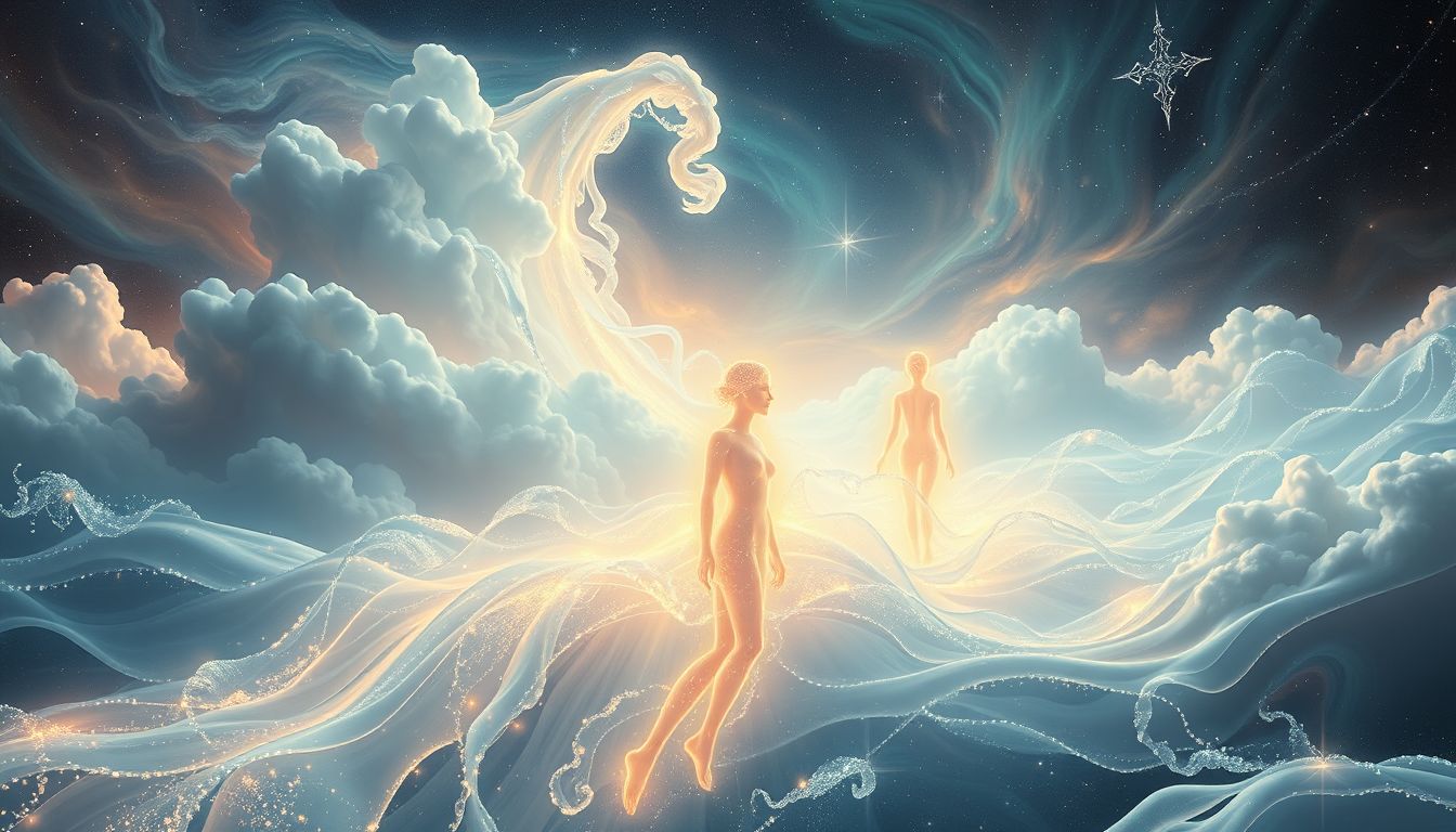 Das Auswaschen im Traum symbolisiert Reinigung von körperlicher Unausgeglichenheit.