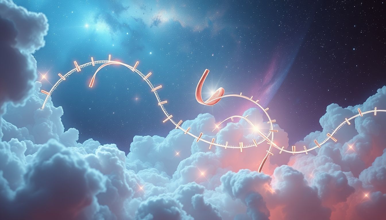 Der Traum zeigt, wie eigene Ziele bewusst verändert werden können.