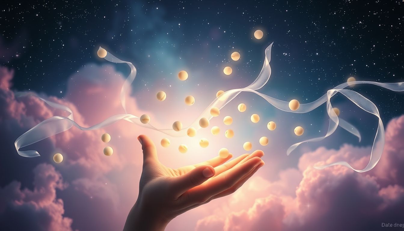 Traum 28: Erbsen sortieren symbolisiert Ordnung und Entscheidungsfindung im Leben.