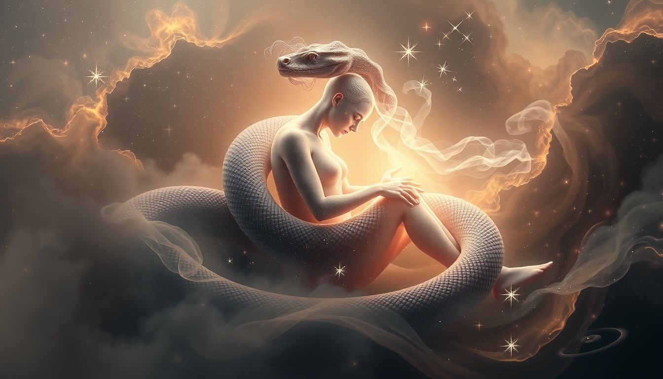 Eine erwürgte Person im Traum symbolisiert überwältigende Angstgefühle.