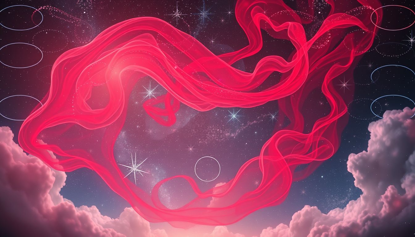 Träume von Periode symbolisieren Reinigung und spirituellen Neubeginn.