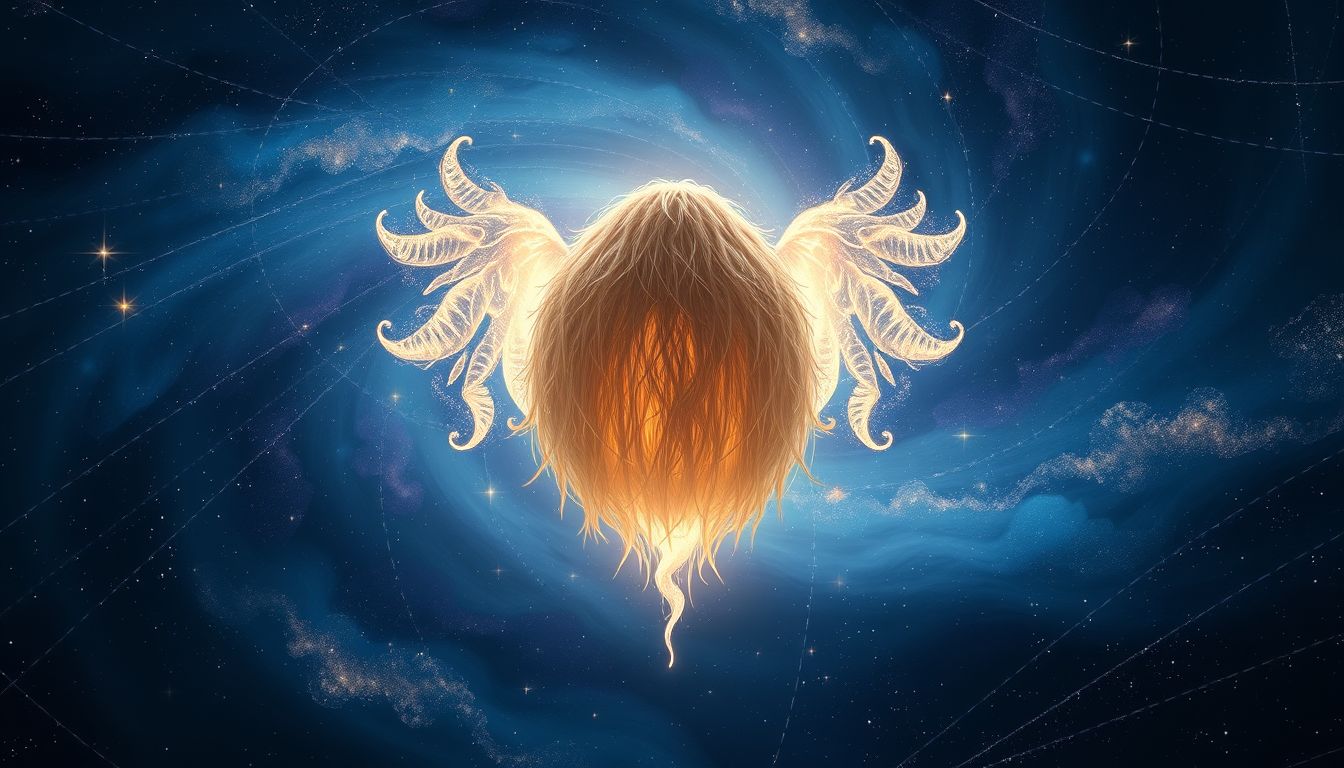 Ein bewachter Schober symbolisiert verborgene Schutzbedürfnisse im Traum.