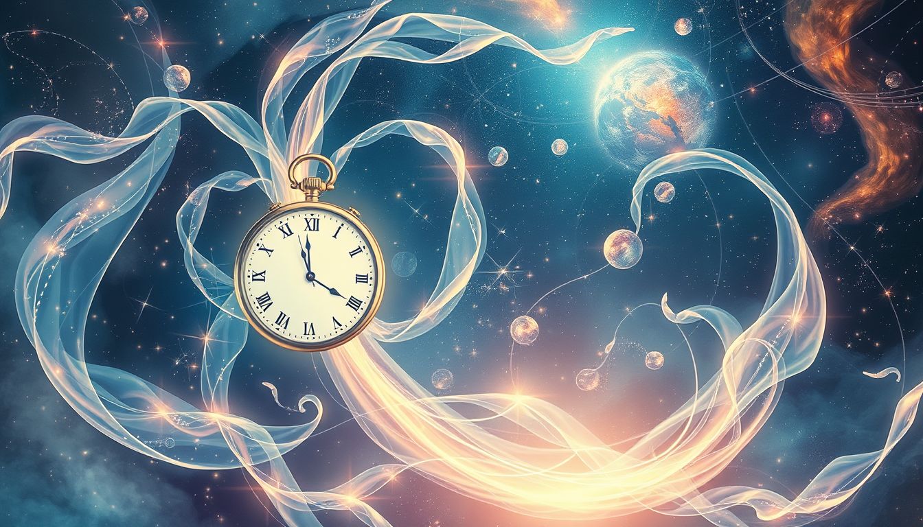 Der Traum symbolisiert oft das Gefühl, von der Zeit überrollt zu werden.