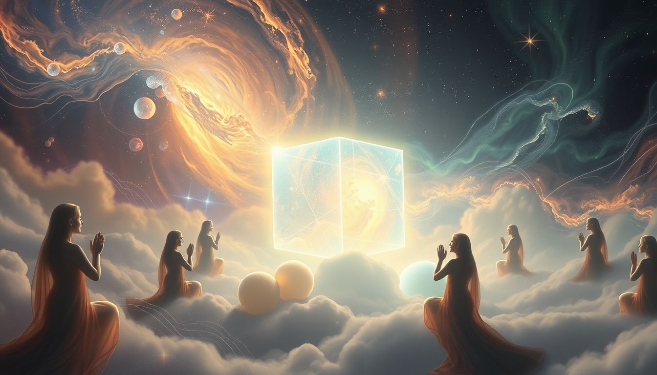 In der Kaaba zu beten symbolisiert spirituelle Reinheit und Gottesnähe.