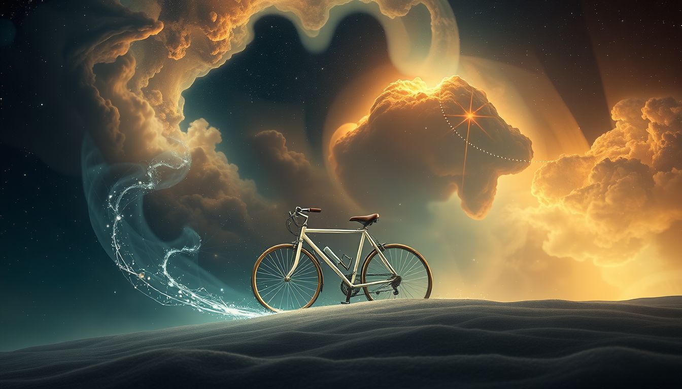 Langsam fahren im Traum symbolisiert Unsicherheit und Vorsicht im Leben.