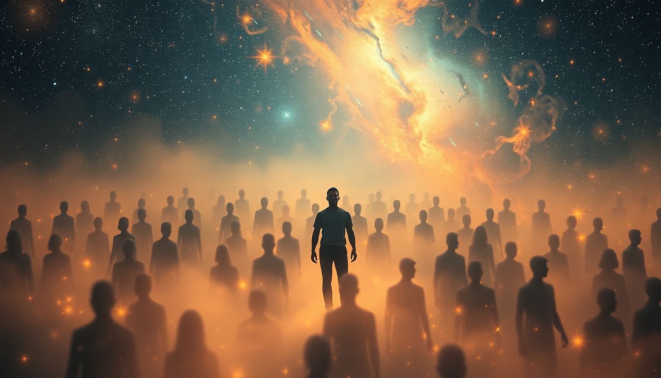 Im Traum ignoriert werden symbolisiert oft soziale Unsicherheit und Ängste.