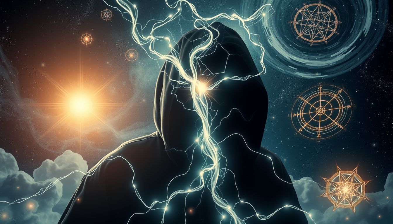 Traum 5 enthüllt verborgene Täuschungen und fordert Klarheit.