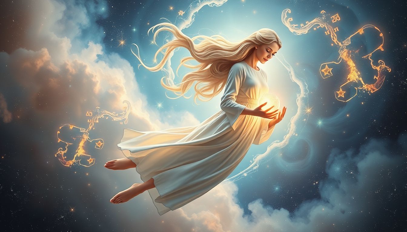 Der Traum symbolisiert Heilung und spirituelle Fürsorge im Krankenhaus.