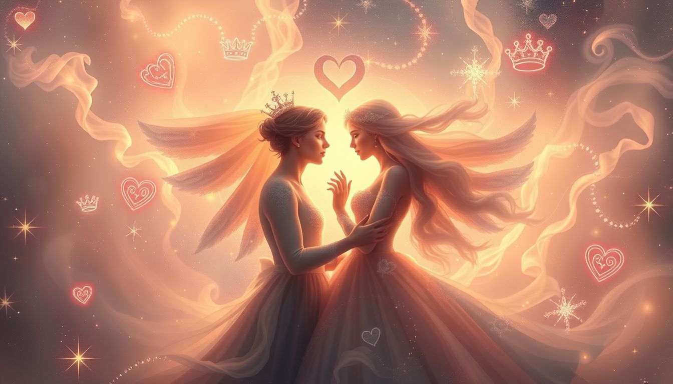Einen Herzog heiraten symbolisiert Macht und gesellschaftlichen Aufstieg.