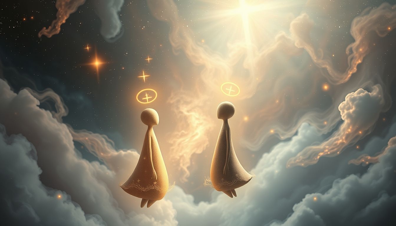 Ein Traum vom Kirchenrentenempfänger symbolisiert spirituelle Sicherheit.